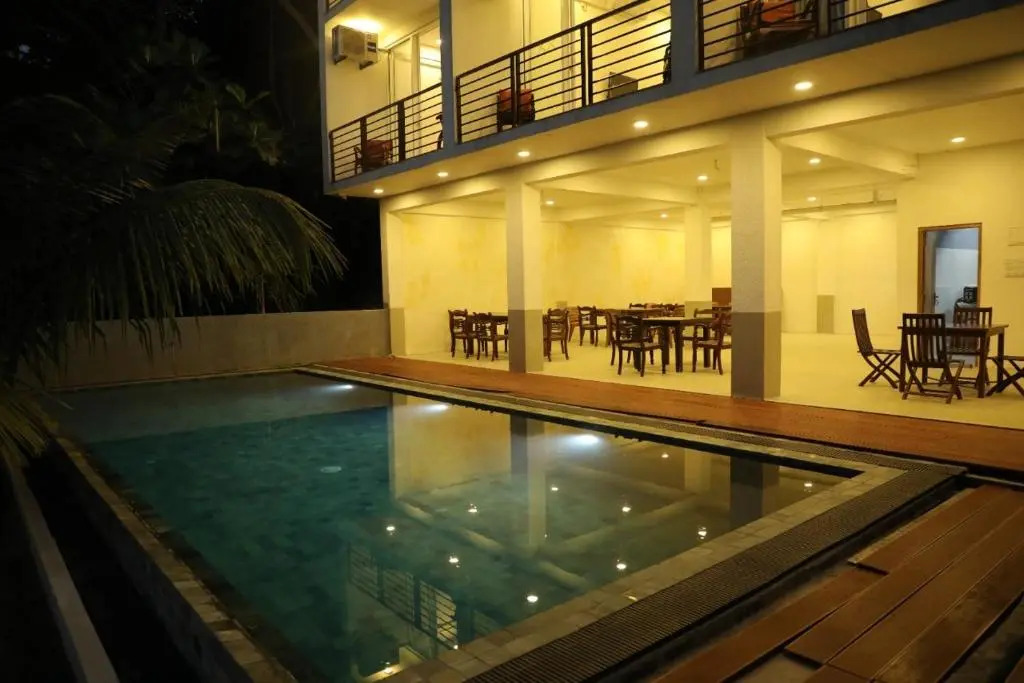 Green Edge Villa