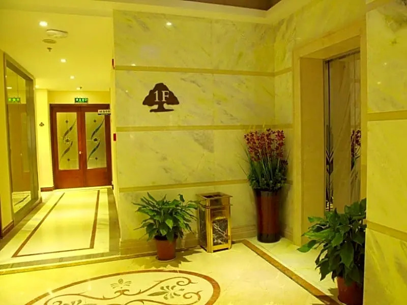 GreenTree InnTaizhou Linhai Passenger Transport Center Lamei Road Hote