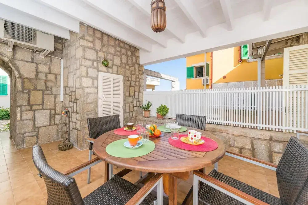 Xarus 1 in Alc dia With 2 Bedrooms and 1 Bathrooms