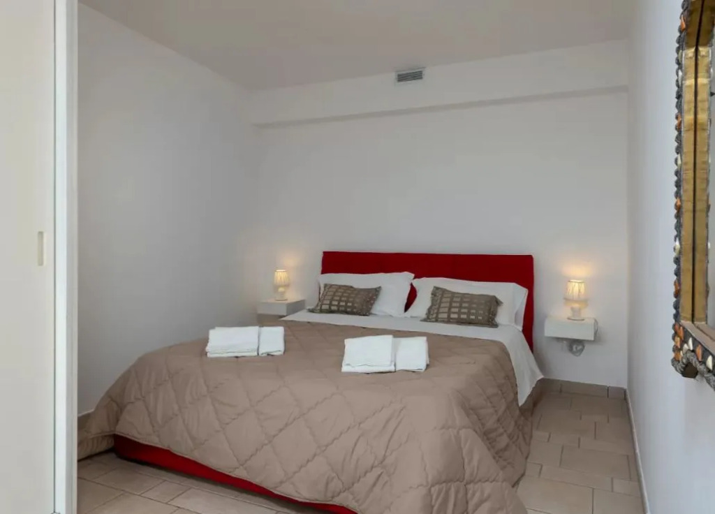 Villa Calamancina San Vito Lo Capo - Sanificata