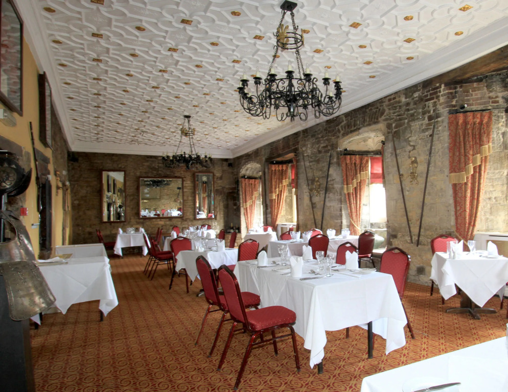 Angel and Royal Hotel