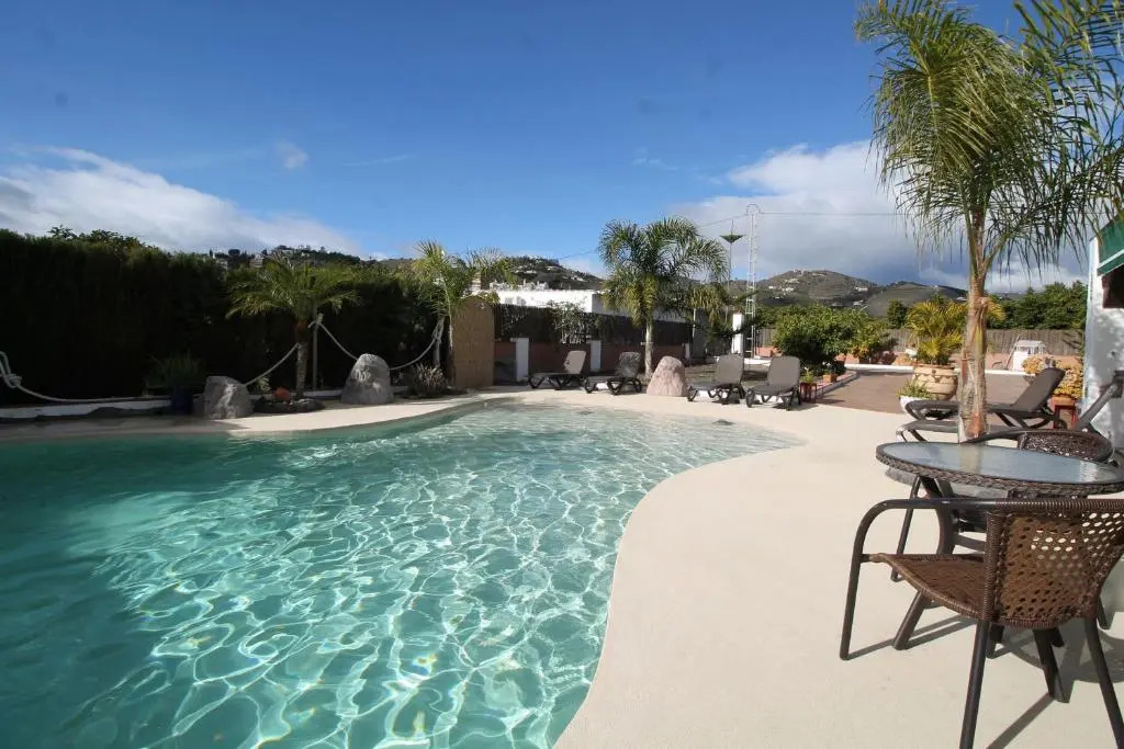 Villa Cortijillo SpainSunRentals 1102