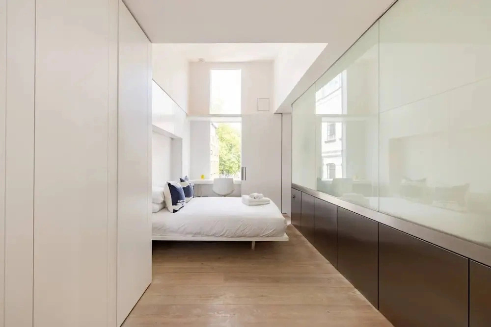 The Tonic 1 Bed With Patio in Shoreditch