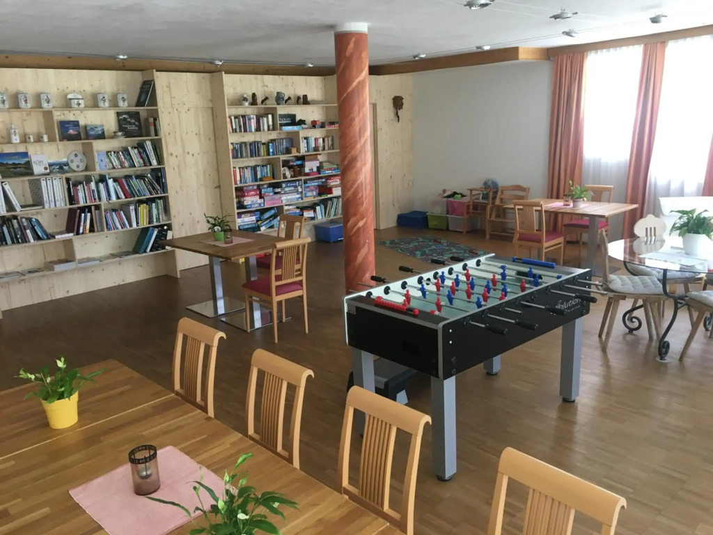 Glüxplatzl GmbH Appartements am Wald