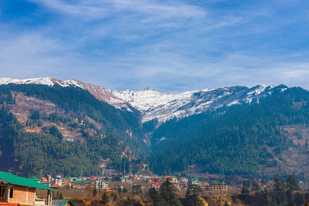 V Resorts Heaven Villa Manali