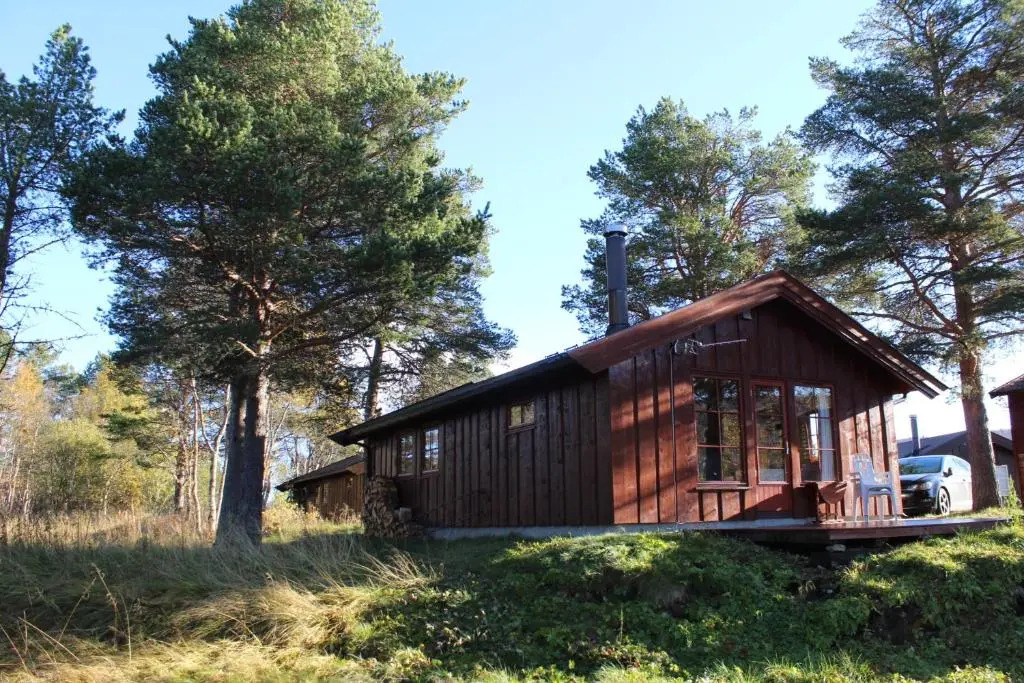 Ådnebu by Norgesbooking - cabin with 3 bedrooms