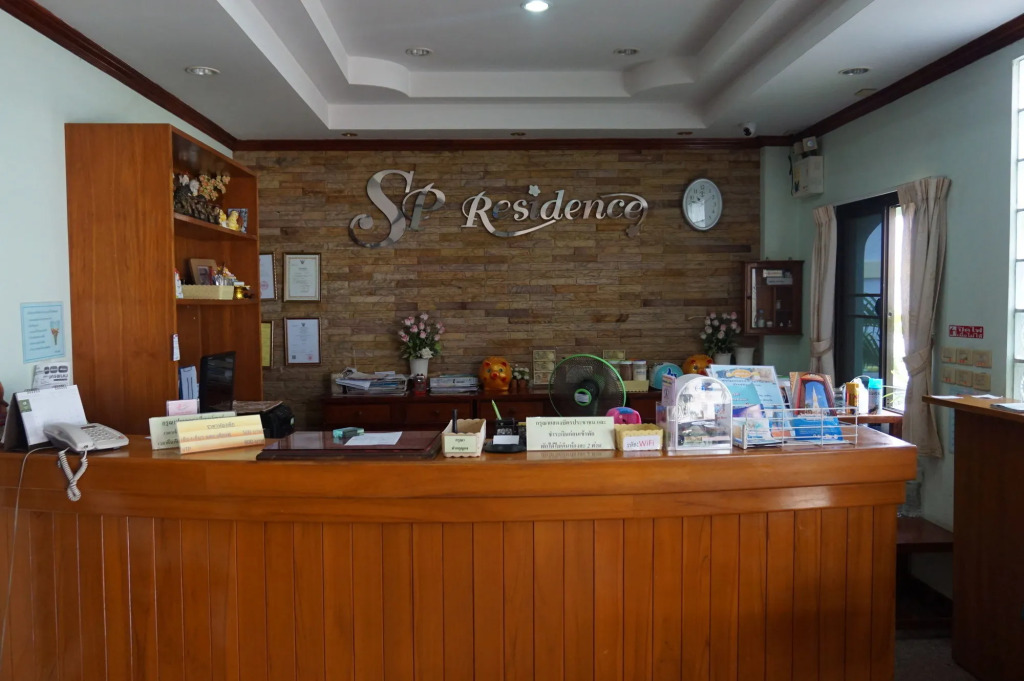 SP Residence