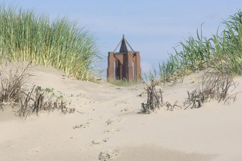 BORKUMUNTERKUNFT - WOH2 - IM HERZEN DER INSEL