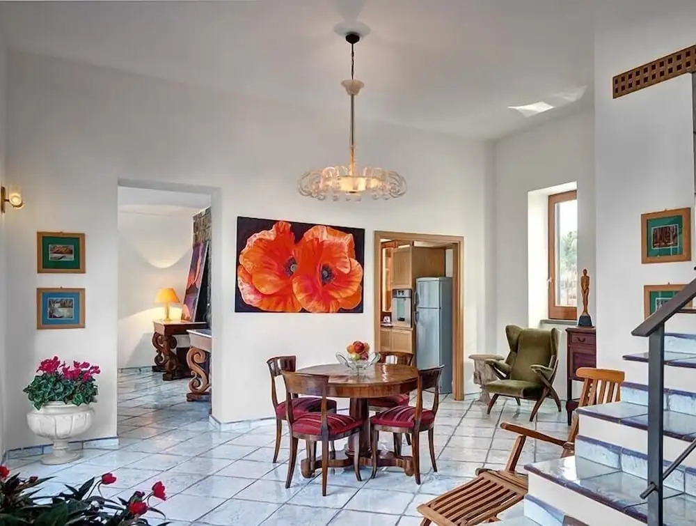 GOCCE VILLAS - Villa Vesuvio Luxury and Beauty