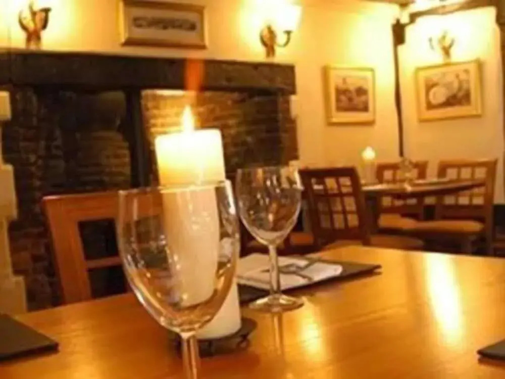 The New Inn - Kidmore End