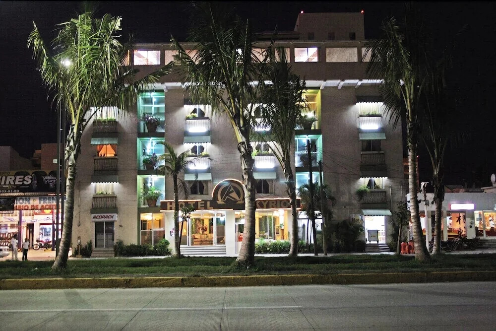 Hotel Kyrios Veracruz