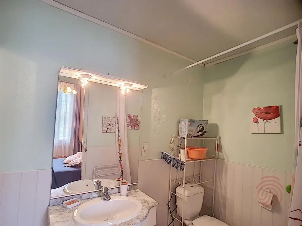 Appartement Lamalou-les-Bains, 2 pièces, 4 personnes - FR-1-451-31