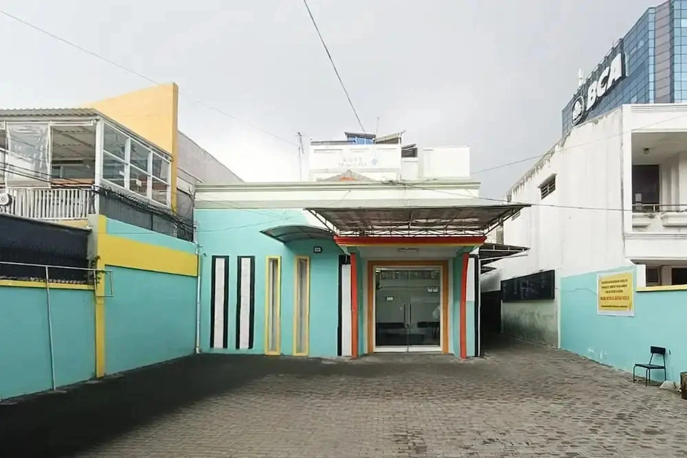 TwoSpaces Living at Keputran Homestay