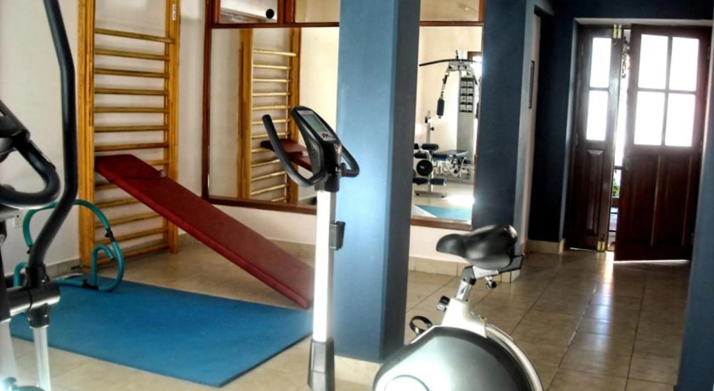 Hotel Qhawarina de Casas Kolping Bolivia S.R.L