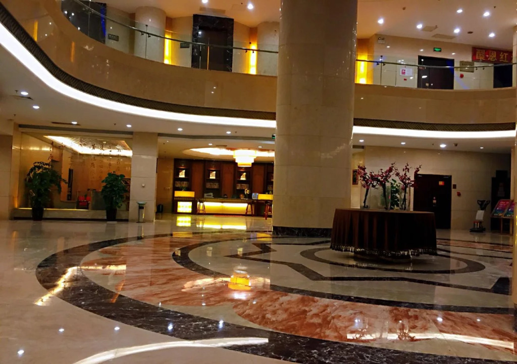 Mechar Hotel Shengze Suzhou