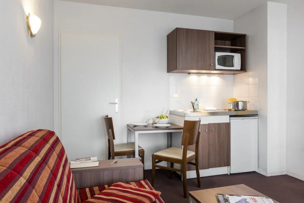 Aparthotel Adagio Access Carrières Sous Poissy