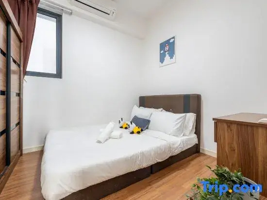 M Vertica Pure Cove Kuala Lumpur 12pax