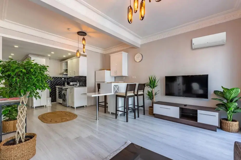 Central and Stylish Flat in Nisantasi