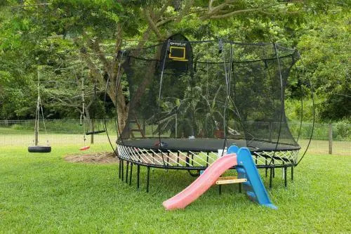 Cairns Homestead: A Peaceful Getaway
