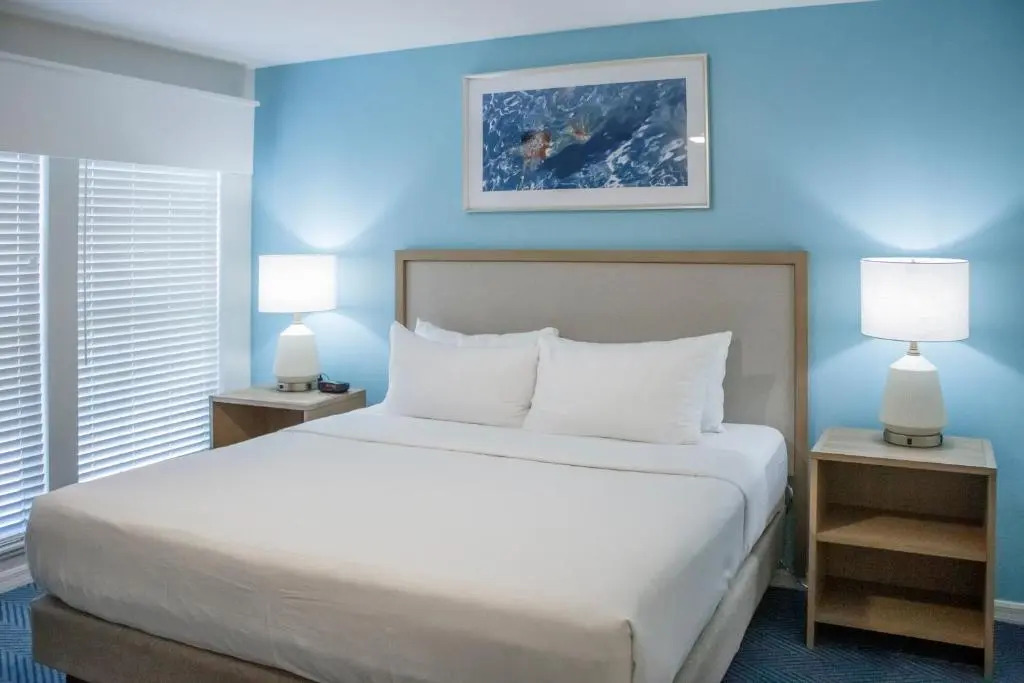 Barefoot Suite