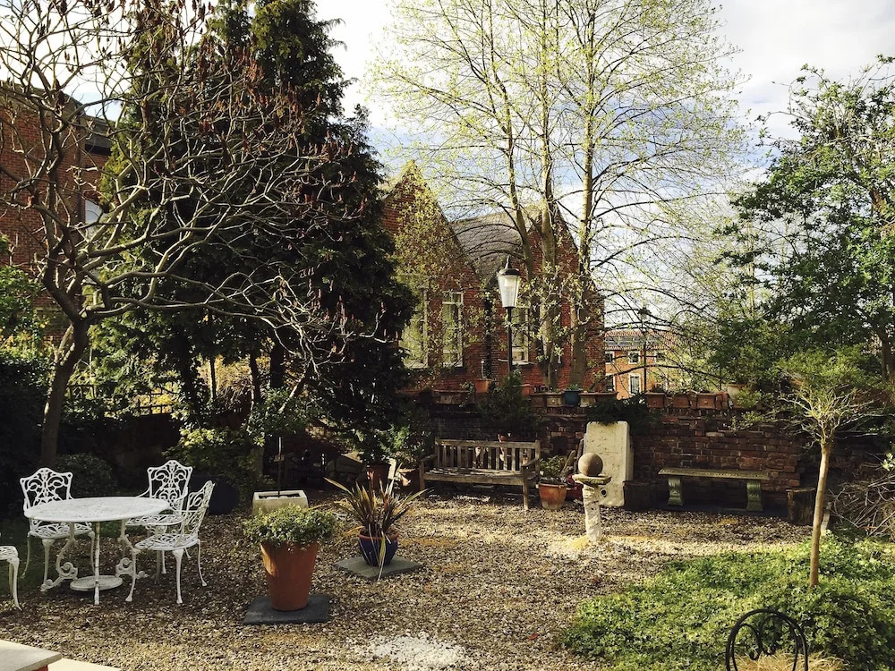 St Giles Serviced Apartments