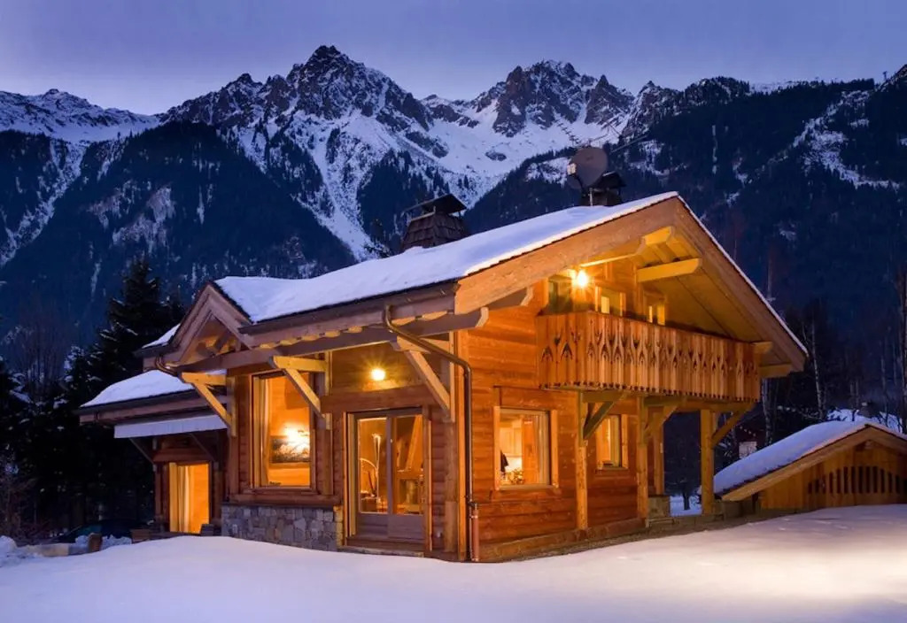 Chalet Rimaye - Chamonix