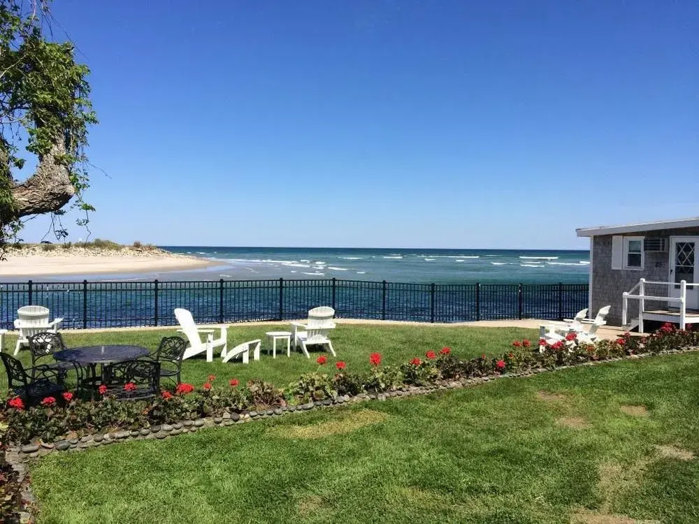 Marginal Way House