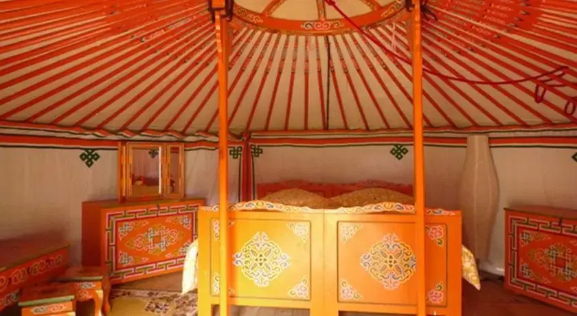 Yourte Nomade-Lodge