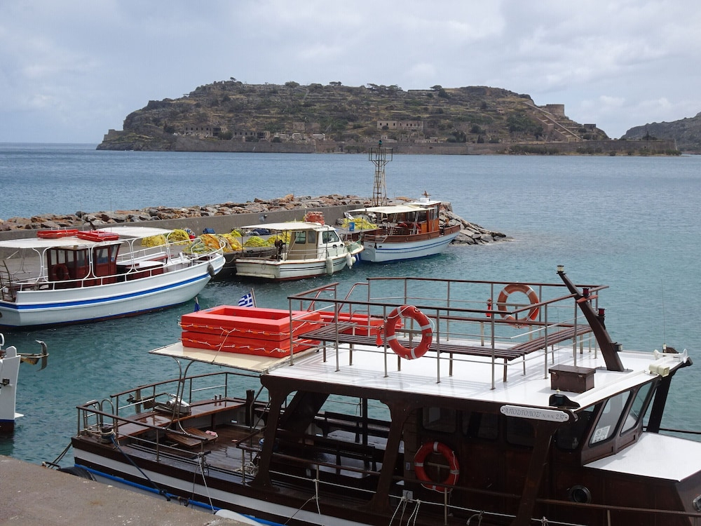 Notiko Villa I in Plaka Elounda