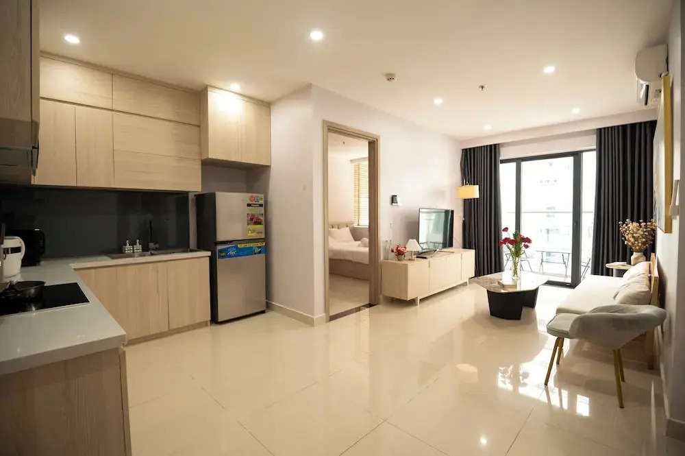 Moon homestay, apartment Hue