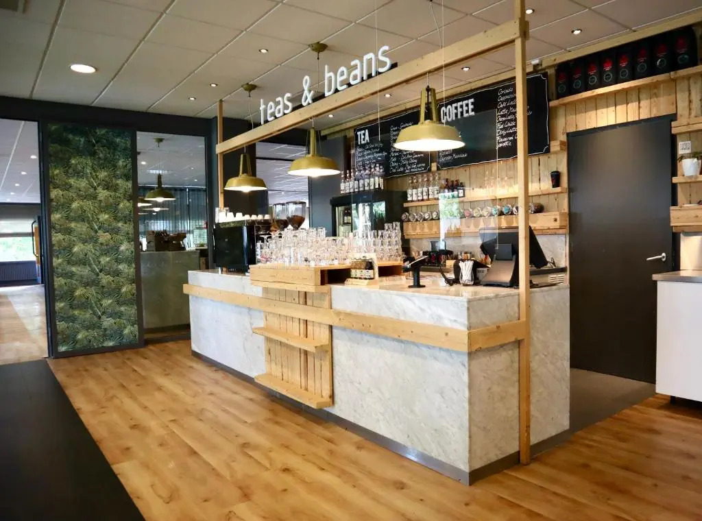 Amrâth Airport Hotel Rotterdam