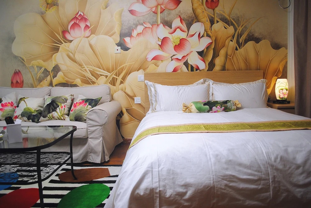 The Sidihome Service Apartment (Saintland Shop)