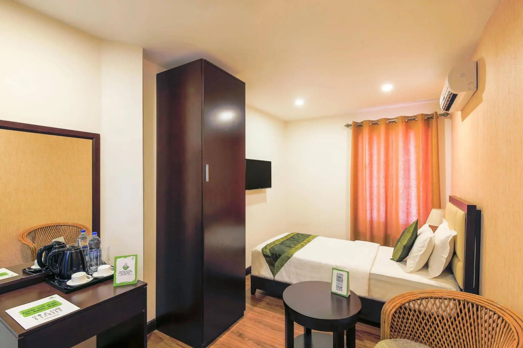 Itsy Hotels Adrak