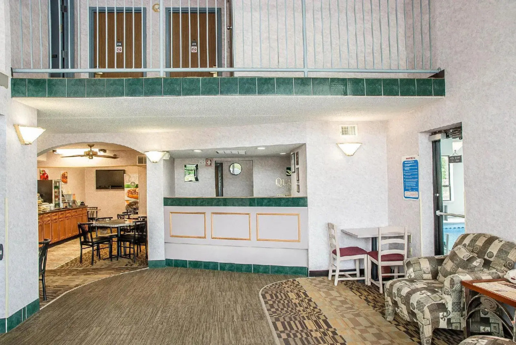Quality Inn Near Six Flags St. Louis