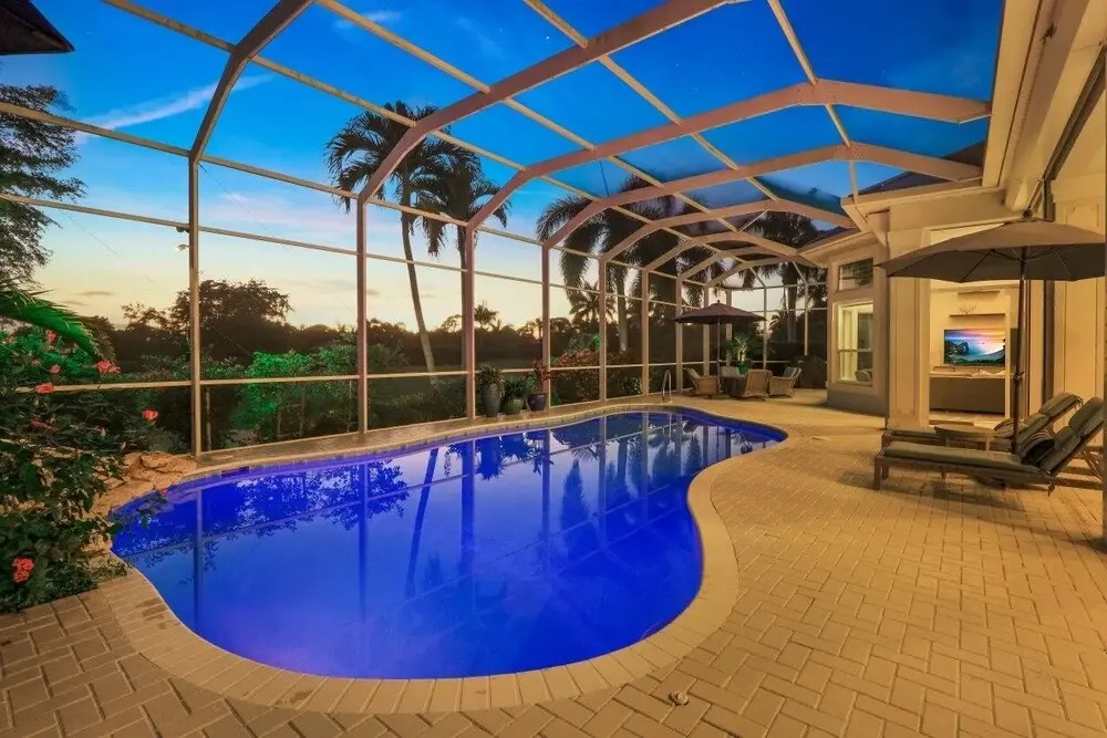 Society Ct. 182, Marco Island Vacation Rental 3 Bedroom Home by Redawning