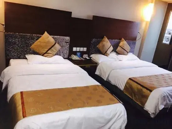 Ximan Hotel (Huangshan Old Street)
