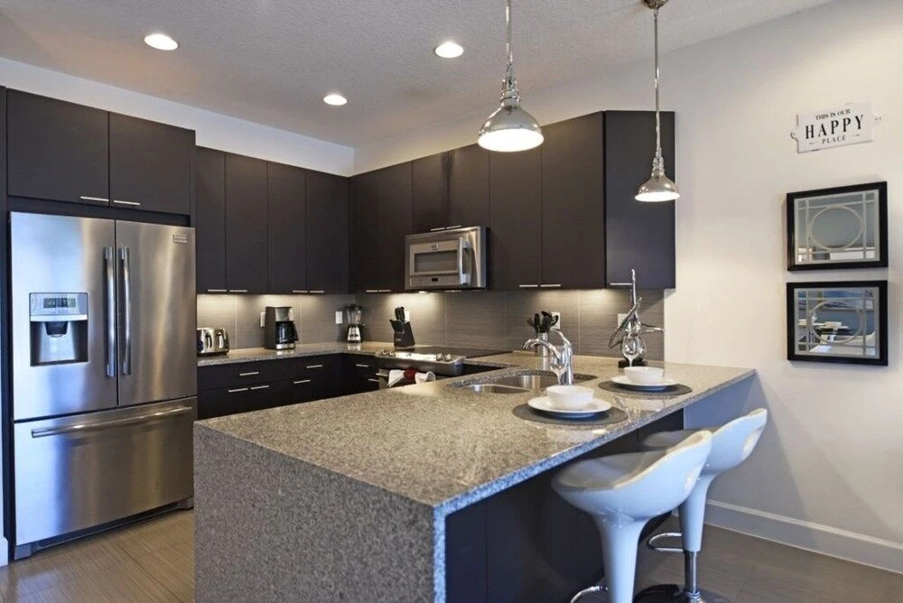 Beautiful 3-bed Villa 10 Minutes From Disney-17440 Serenity Resort 3 Bedroom Townhouse by RedAwning