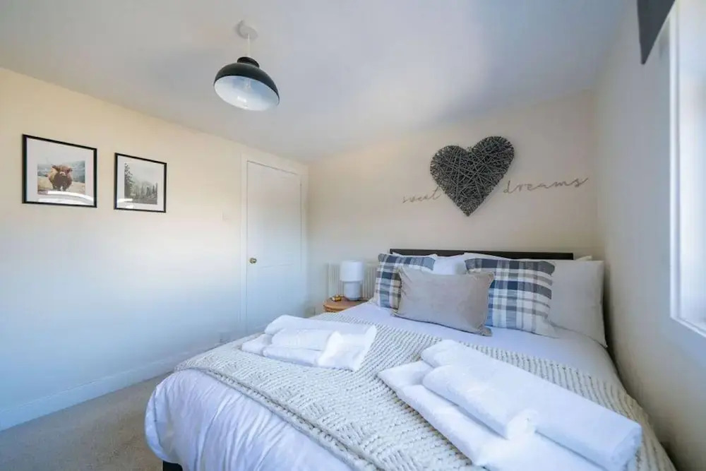 Seaside Home in Stonehaven, Aberdeenshire