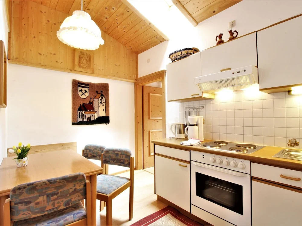 Cozy Apartment in Tirol Tyrol With Mountain Views