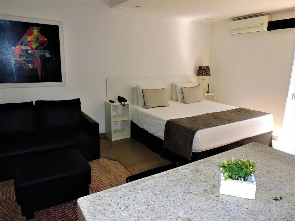 Hotel Água Viva - Cachoeira Paulista - SP - Próximo a Canção Nova