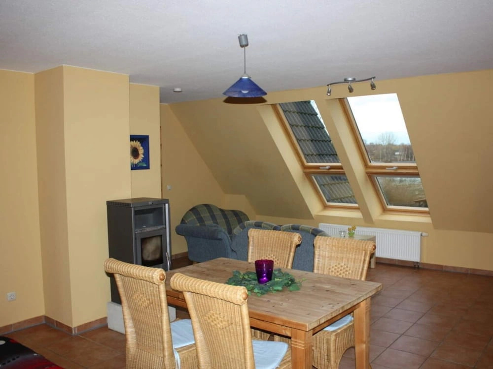 Holiday Apartment Age