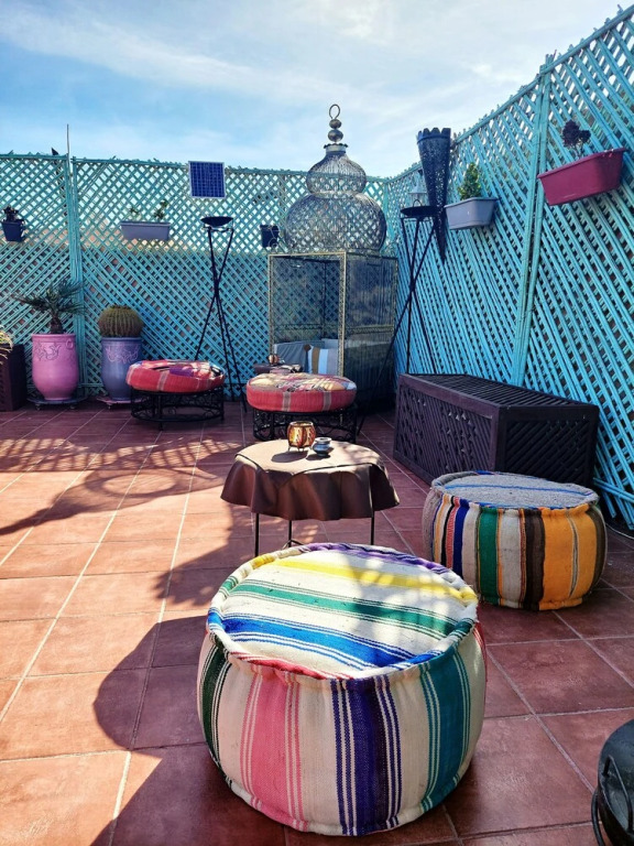 Riad 1001 couleurs
