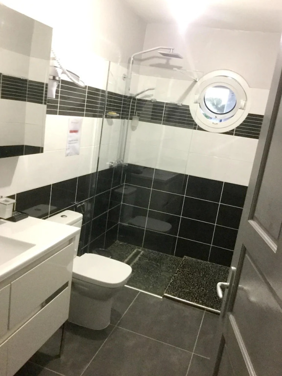 Apartment With one Bedroom in Saint François, With Pool Access, Furnis