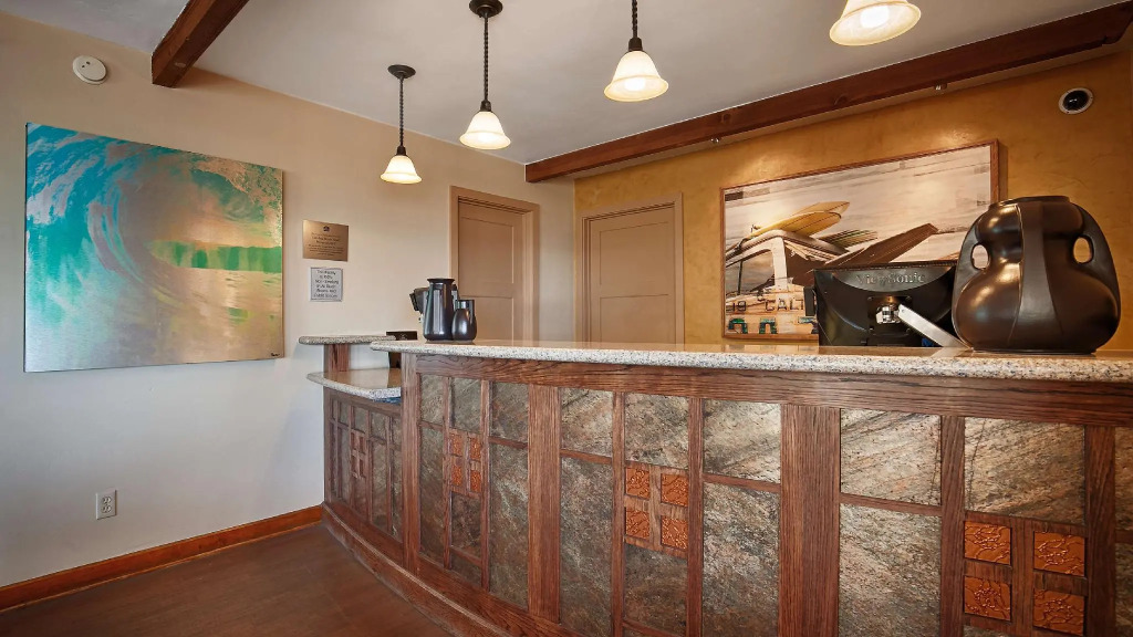 Best Western Plus Beach View Lodge Carlsbad