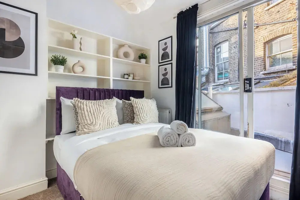 Stylish Holborn 2BR in Bloomsbury Hub