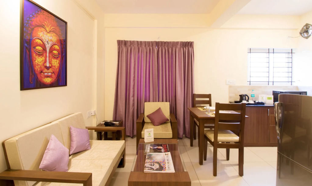 Treebo Trend Mel's Suites Indiranagar