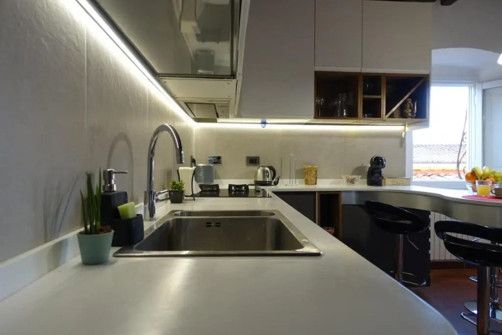 Tuscany Loft In The City