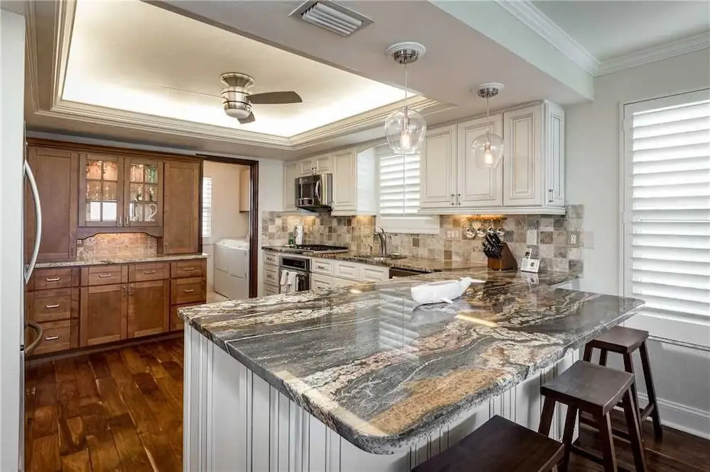 Blue Heaven, 3 Bedrooms, Bay Front, Private Pool, Pet Friendly, Sleeps 10