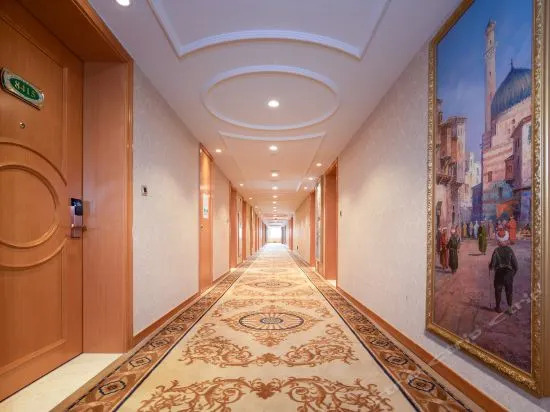 Vienna Hotel (Ningbo Beilun Intime City)