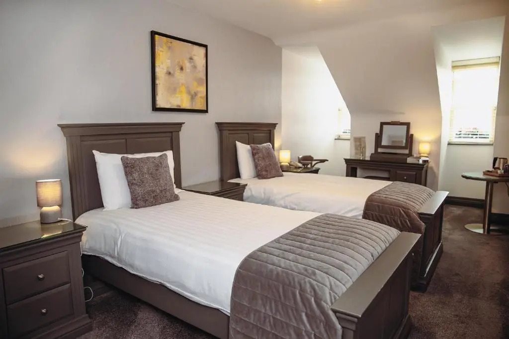 Muskerry Arms Bar and B&B